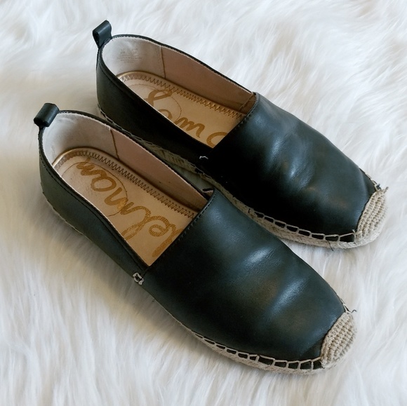 Sam Edelman Shoes - Same Edelman espadrille flat